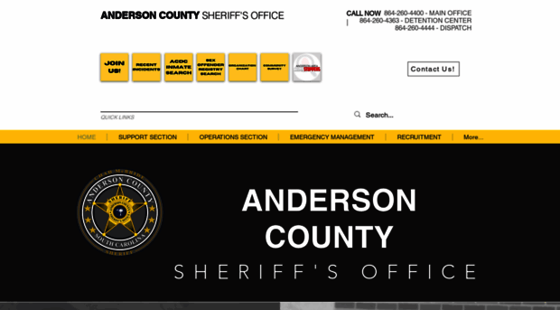 andersonsheriff.org