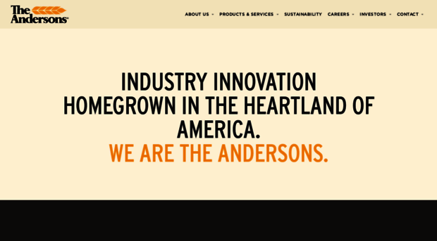 andersonsinc.com