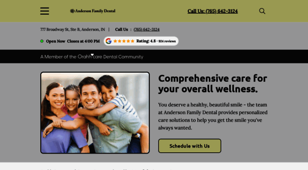 andersonsmiles.com