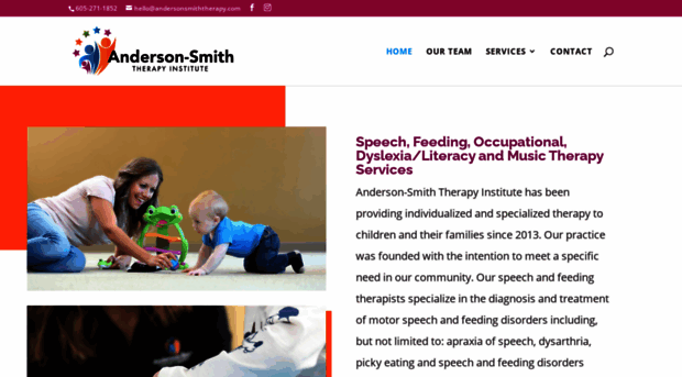 andersonsmithspeech.com