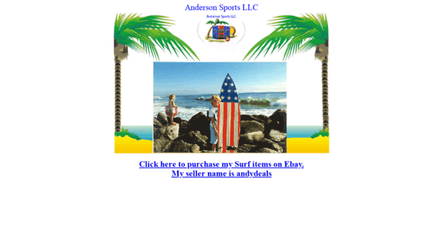 andersonsportsllc.com