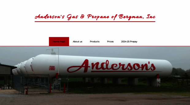 andersonspropane.com