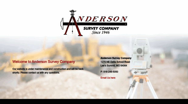 andersonsurvey.net