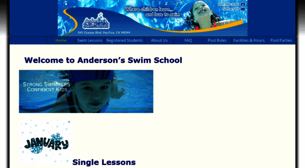 andersonswim.com