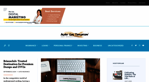 andersontomorrow.com