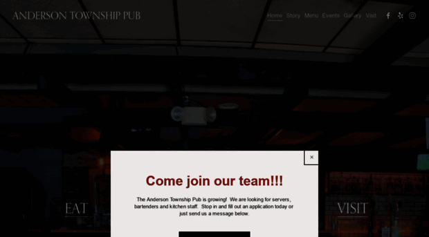 andersontownshippub.com