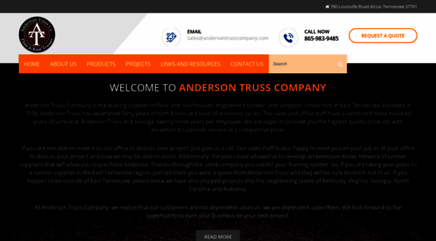 andersontrusscompany.com