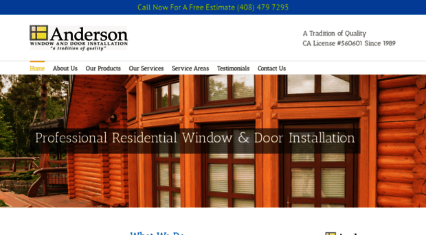 andersonwindowsanjose.com