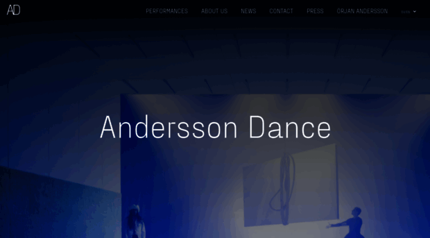 anderssondance.com