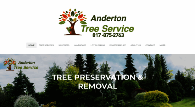 andertontreeservice.com