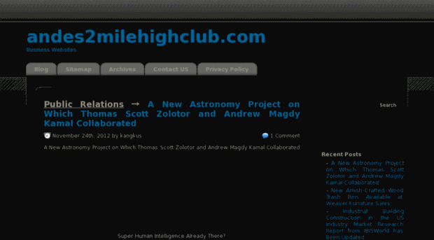 andes2milehighclub.com