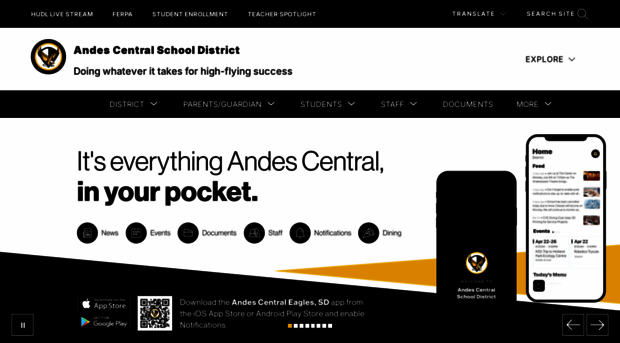 andescentral.k12.sd.us