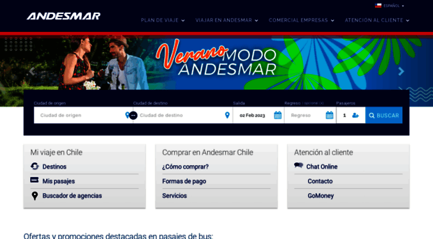 andesmarchile.cl