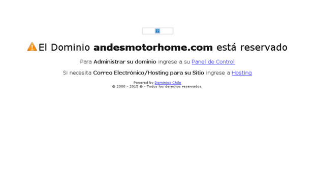 andesmotorhome.com