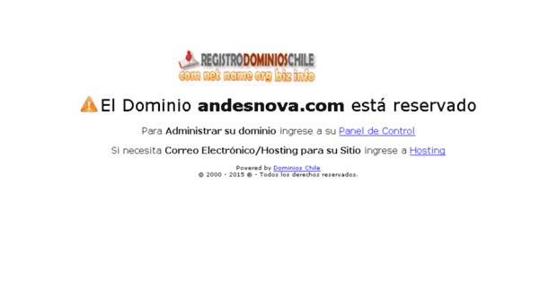 andesnova.com