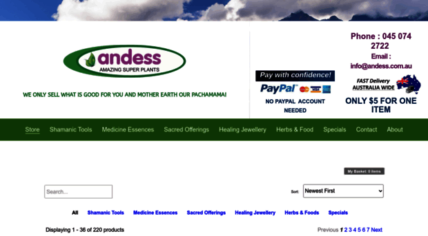 andess.com.au