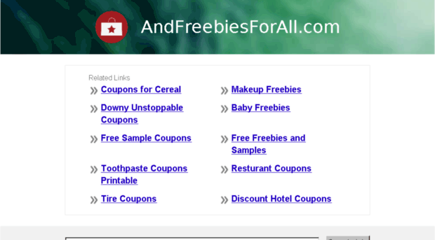 andfreebiesforall.com