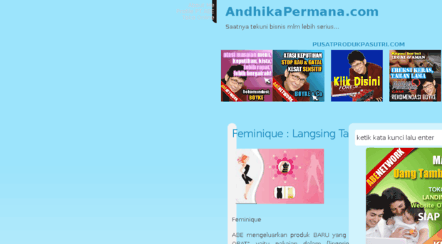 andhikapermana.com