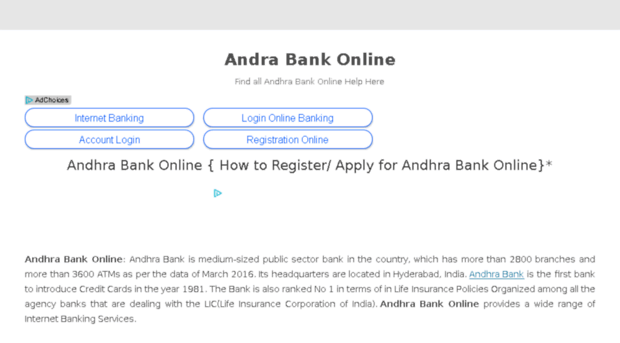 andhra-bank-online.club