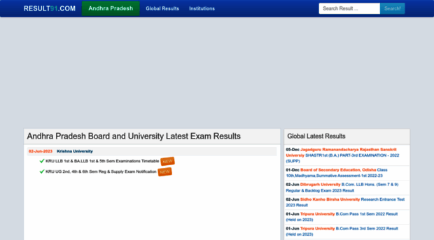 andhra-pradesh.result91.com