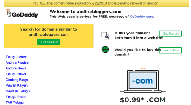 andhrabloggers.com