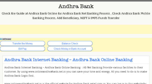 andhraonline.co.in