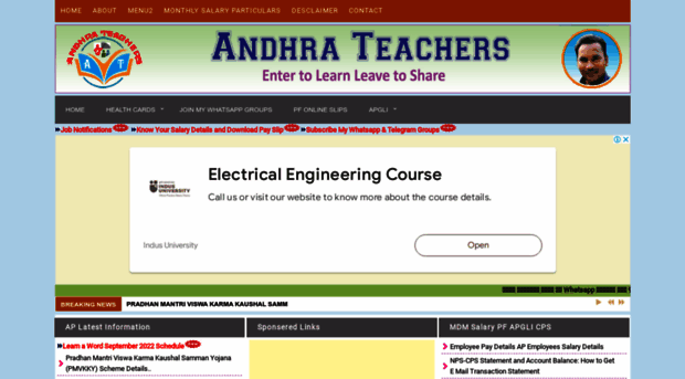 andhrateachers.in