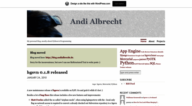 andialbrecht.wordpress.com