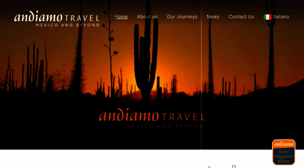 andiamo-travel.com