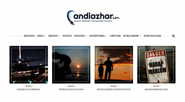 andiazhar.com