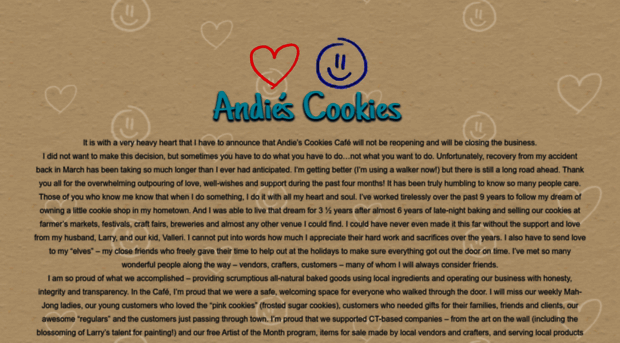 andiescookies.com