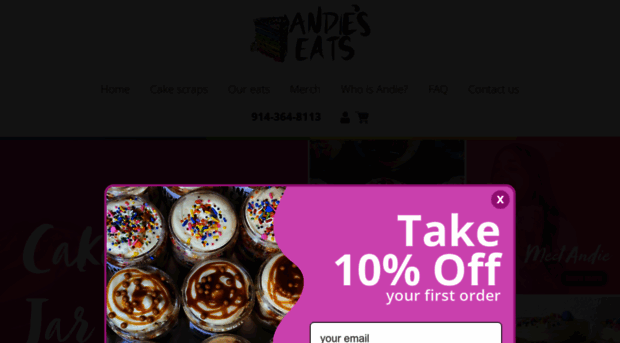 andieseats.com