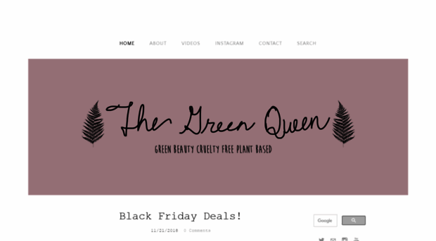 andiethegreenqueen.weebly.com