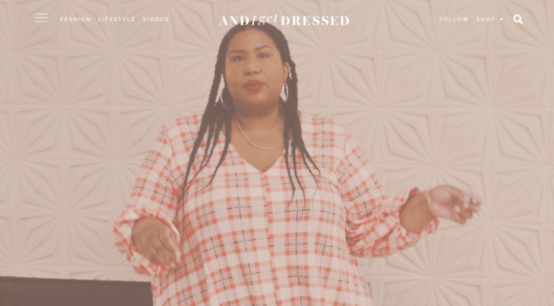 andigetdressed.com