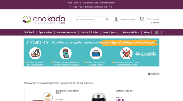 andikado.com