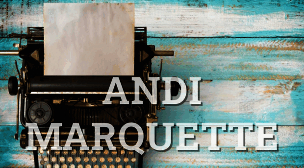 andimarquette.com