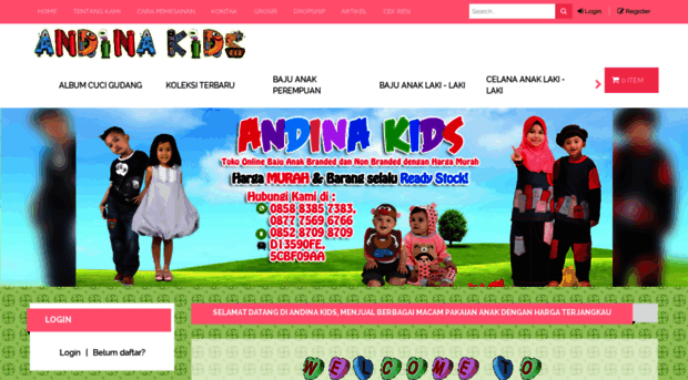 andina-kids.com