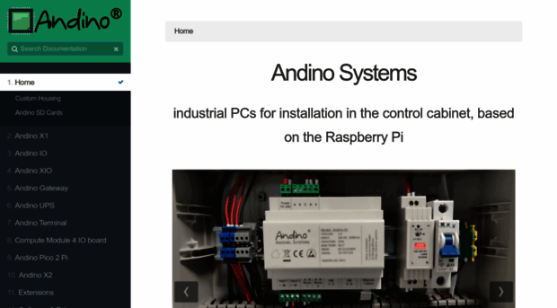 andino.systems