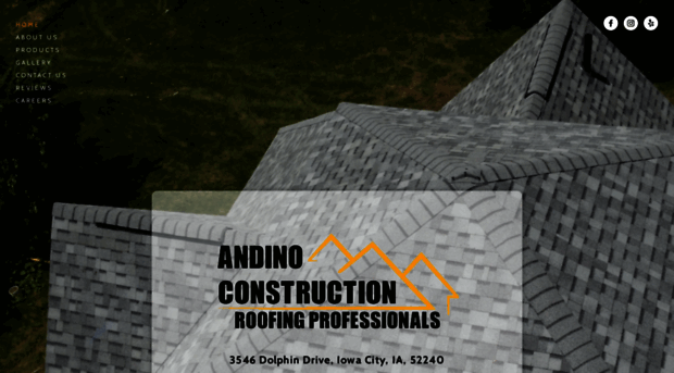 andinoconstructionia.com