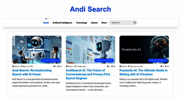 andisearch.in