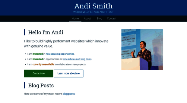 andismith.com