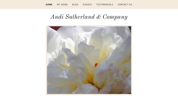 andisutherland.com