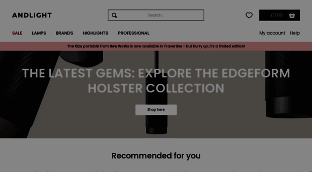 andlight.co.uk