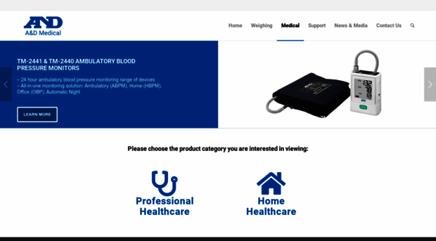 andmedical.co.uk