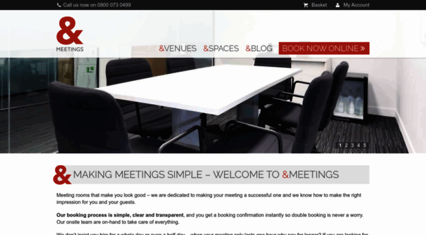 andmeetings.com