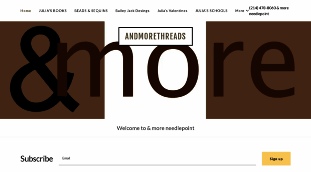 andmorethreads.com