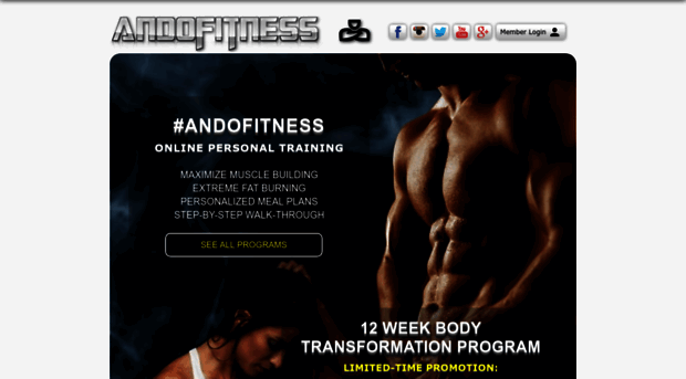 andofitness.com