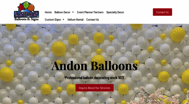andonballoons.com