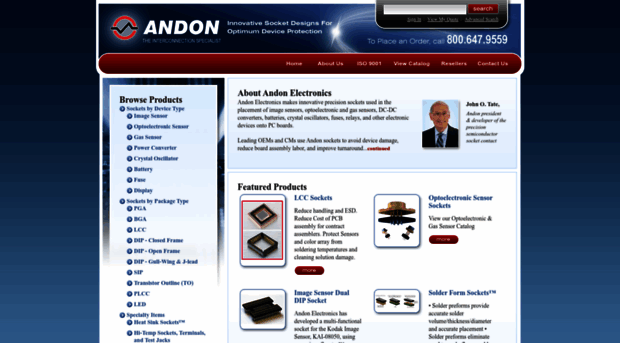 andonelect.com