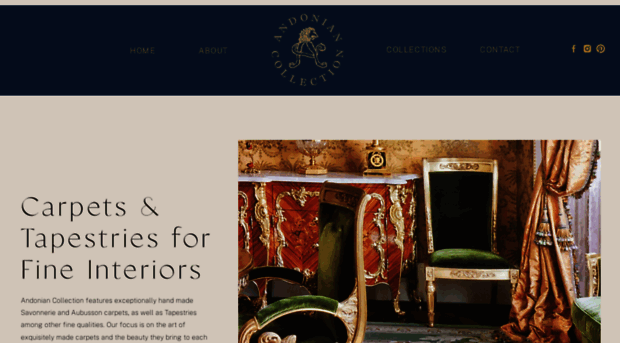andoniancollection.com